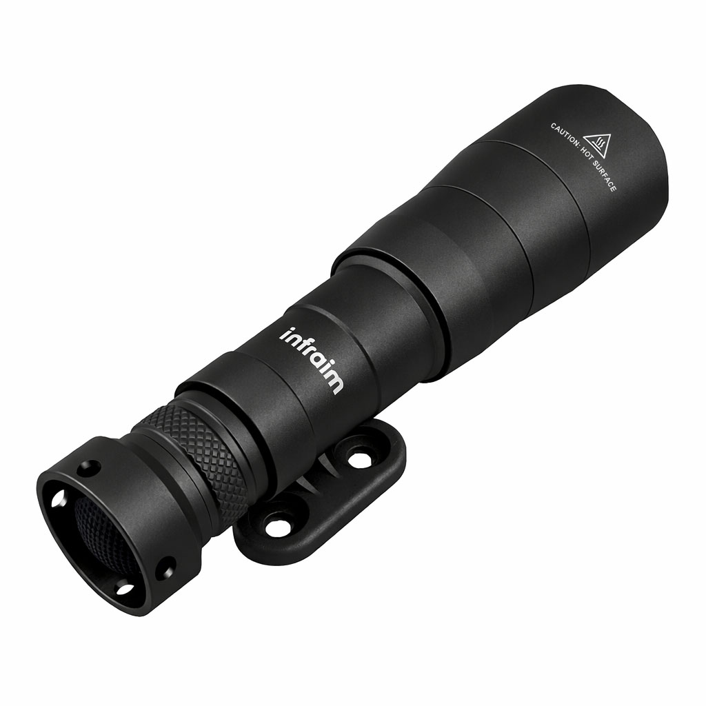 Infraim 100K High Candela Weapon Light TB340-BLK